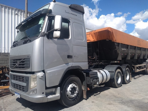 Volvo Fh 540 6x4 I-shift 2013 Motor Zero