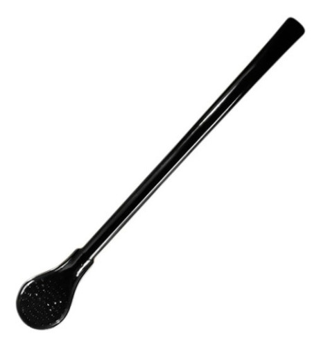 Imagem 3 de 3 de Kit Tereré Black Erva 1 Cuia 300ml 1 Bomba Preta 1 Erva 500g