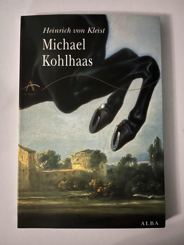 Michael Kohlhaas, Heinrich Von Kleist, Alba, W,-5