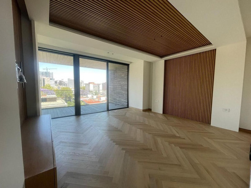 Departamento En Renta En Polanco