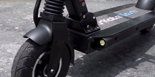 Imagen 2 de 4 de Patineta Eléctrica Usada Sk2 Gt De Ecomi