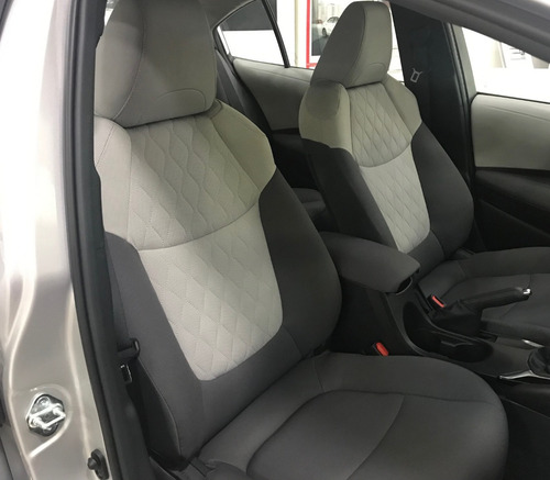 Toyota Corolla Xli Cvt 10 Vel 2,0nafta Entrega Programada