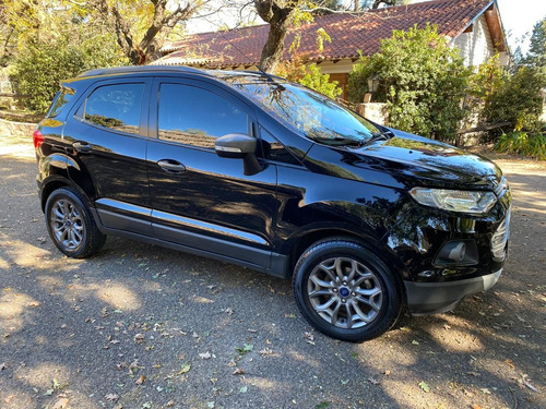 Ford Ecosport 1.6 Freestyle 110cv 4x2 2016