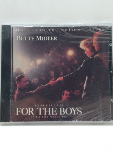 For The Boys Ost Cd Nuevo