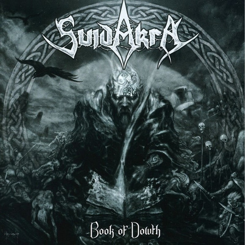 Suidakra  Book Of Dowth Cd Nuevo