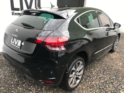 Citroen Ds4 1.6 Sport Chic Tiptronic Año 2013 - Liv Motors