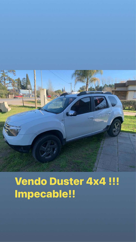 Imagen 2 de 8 de Renault Duster 2.0 4x4 Luxe Nav 138cv 2014