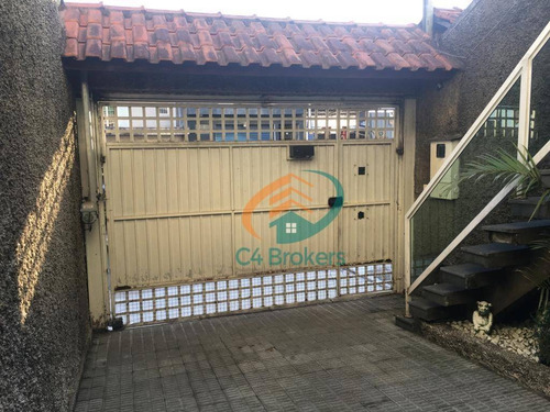 Imagem 14 de 20 de Sobrado Com 3 Dormitórios À Venda, 180 M² Por R$ 750.000,00 - Jardim Lisboa - São Paulo/sp - So0288