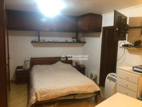 Imagem 9 de 19 de Sobrado Com 3 Dormitórios À Venda, 160 M² Por R$ 500.000,00 - Vila Dos Andradas - São Paulo/sp - So3676