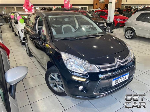 Imagem 3 de 8 de Citroën C3 C3 1.5 Attraction 8v Flex 4p Manual