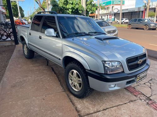 Imagem 7 de 9 de Chevrolet S10 Executive 2.8td 4x4 C.d.