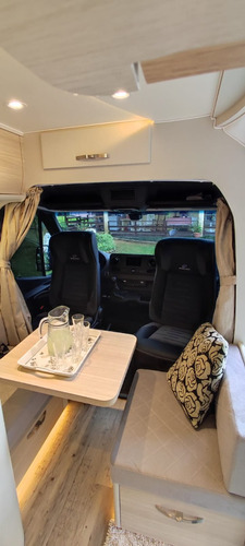 Motor Home Furgão Sprinter 416 -trailemar- Ano 2021 - Y@w6