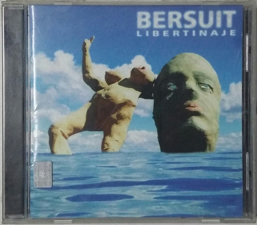 Cd Bersuit Vergarabat  Libertinaje