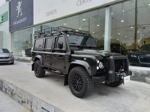 Imagen 4 de 10 de Land Rover Defender 110 2015
