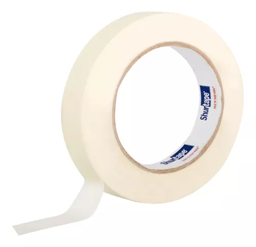 Cinta Adhesiva Masking Tape 1 Pulgada (24mm) x 50mts Shurtape – AZPro