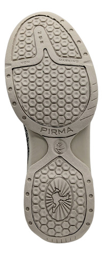 Tenis Hombre Pirma Sintetico Deportivo Correr Caminar Ajustable 0795