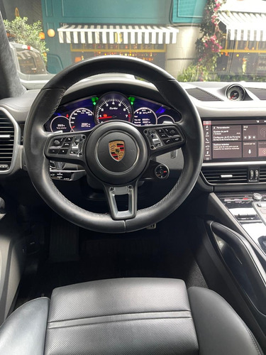 Porsche Cayenne Turbo 550hp 4.0, 6 Cilindros Mod 2020