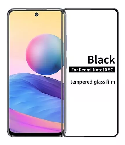 Comprar Funda con Tapa y Ventana Xiaomi Redmi Note 10 5G negro