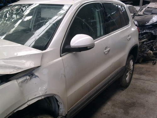 Imagem 4 de 13 de Sucata Batidos Peças Tiguan 2010/2014