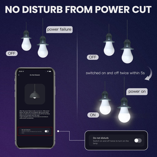Bombilla Google Lamp Compatible Con Alexa Con Bombilla Intel