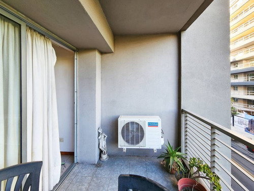 Imagen 11 de 30 de Venta De Departamento Amplio Monoambiente Con Balcon En Caballito