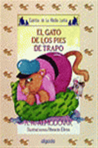 Cuentos Media Lunita 28 (r) El Gato De Los Pies De Trapo - A