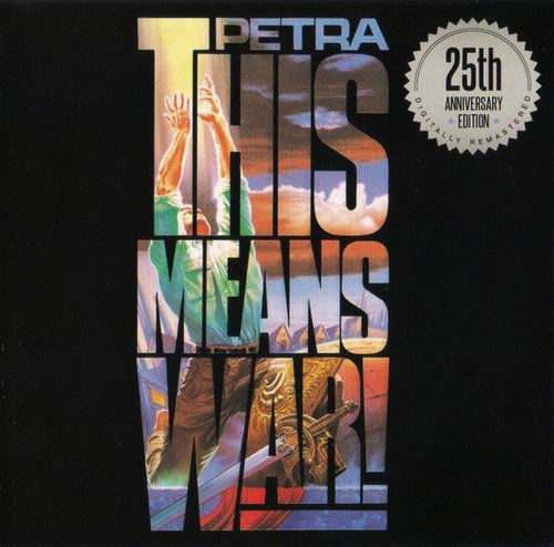 Cd This Means War (25th Anniversary Edition) (petra (9)) Estándar