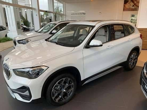 Bmw X1 2.0 16v Turbo Activeflex Sdrive20i X-line 4p