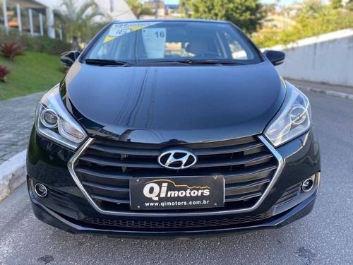Hyundai Hb20 1.6 Premium 16v Flex 4p Automático