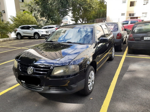 Volkswagen Gol 2008 1.0 Trend Total Flex 5p