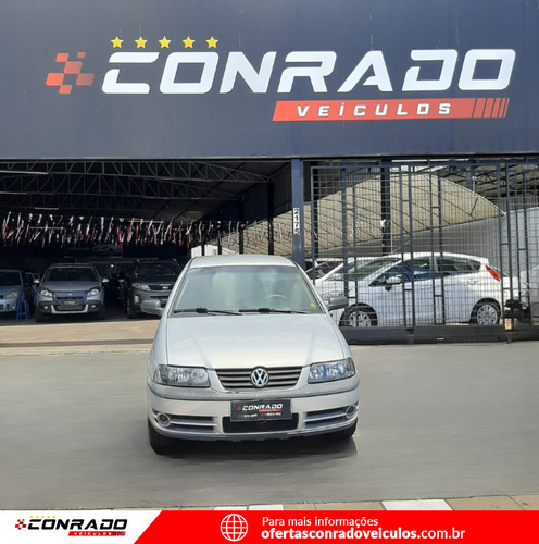 Volkswagen Gol 1.6 MI/ POWER 1.6 MI 4P