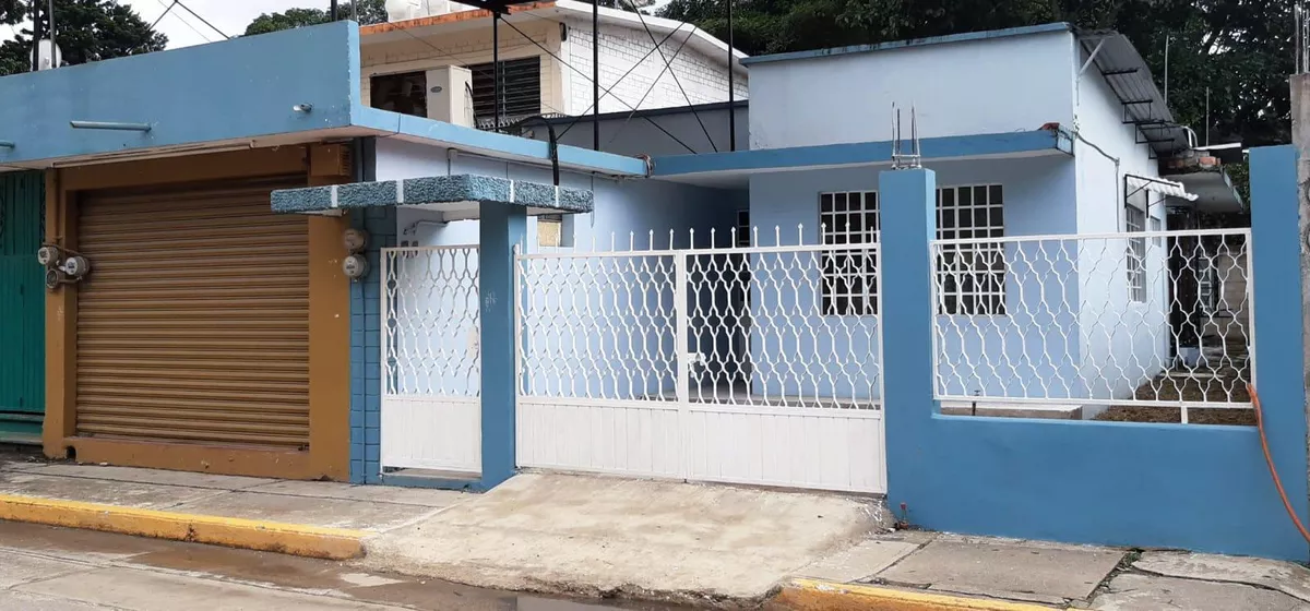 Venta De Casa En Tuxtepec Oaxaca