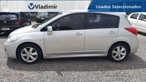 Nissan Tiida Full Automatico 2010 Muy Buen Estado