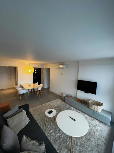 Imagen 7 de 24 de Alquier Apartamento Punta Del Este Temporada Yoo Punta Spa, Piscina, Cine, Playa. Por Día O Quincena