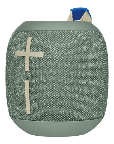 Parlante Ue Wonderboom 3 Bluetooth Waterproof Spruce Green