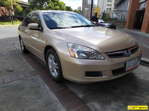Honda Accord Sedan Automatico