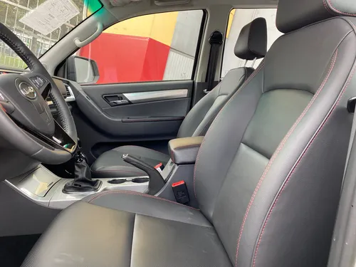 JAC T8 2.0Td 4X4