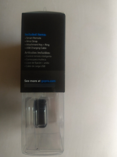 Camara Gopro Hero 5 Black Con Control Remoto Wifi Accesorios (Usado)
