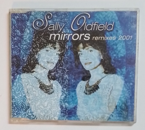 Sally Oldfield Cd Mirrors 2001 (ver Descrip.)