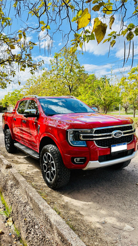 Ford Ranger 3.0 Cd 4X4 Limited + At 250Cv