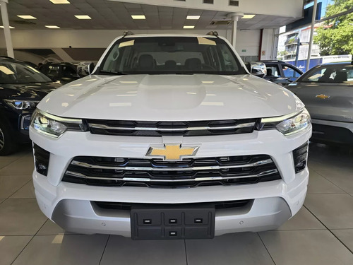 Chevrolet S10 2.8 Cd 4x4 Ltz Tdci 200cv At