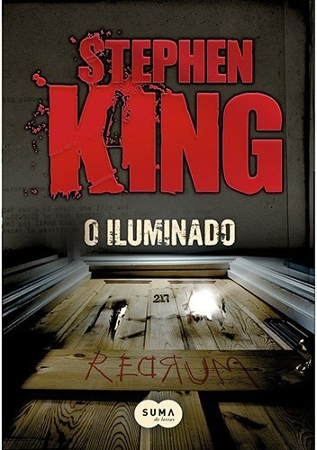 Livro - O Iluminado - Stephen King #