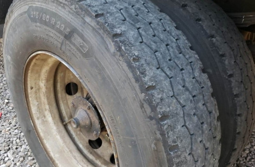 Mercedes Benz 1215 - Baú Motor Trancado Repasse