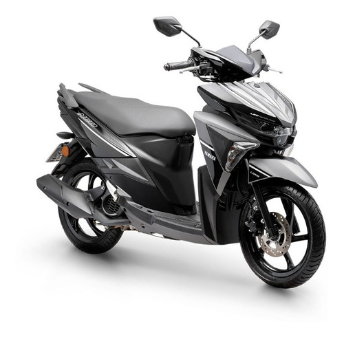 Promoção!!! Yamaha Neo 125 Ubs - 0km 2024 Cinza