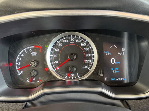 Toyota Corolla XEi 2.0 Flex 16V Aut.