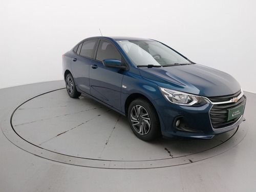 Chevrolet Onix 1.0 TURBO FLEX LT AUTOMÁTICO