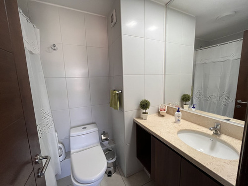 Departamento 3 Dorm. 2 Baños, Estac. Y Bodega, 5 Norte Con 2