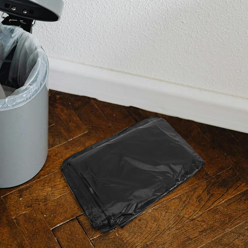 Bolsa De Basura Grande De Plástico Engrosada, Bolsa De Basur