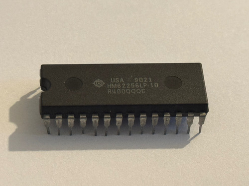 62256 32k X 8 Static Ram (Usado)