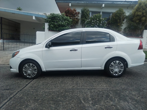 Chevrolet Aveo 2015 Automático